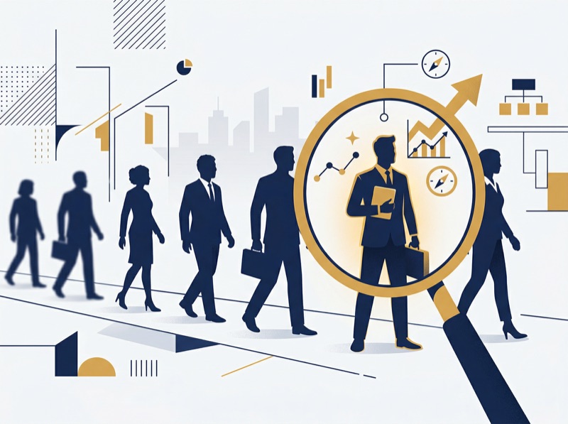 Como Contratar um Gerente Comercial