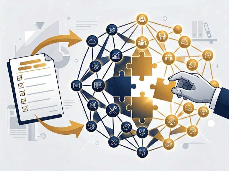 Contratação por Competências