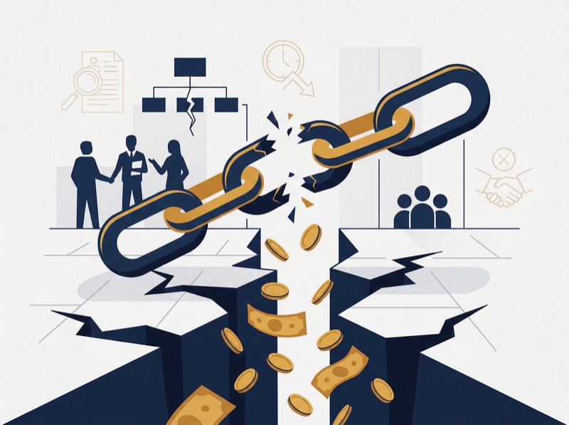 Quanto Custa Uma Contratação Errada